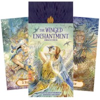 The Winged Enchantment Oracle kortos US Games Systems